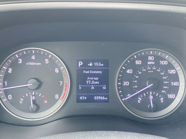 2020 Hyundai Tucson Limited