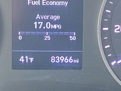 2020 Hyundai Tucson Limited