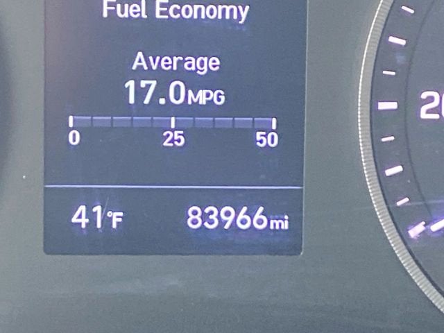 2020 Hyundai Tucson Limited