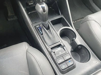 2020 Hyundai Tucson Limited