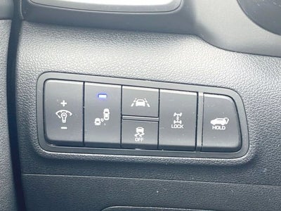 2020 Hyundai Tucson Limited