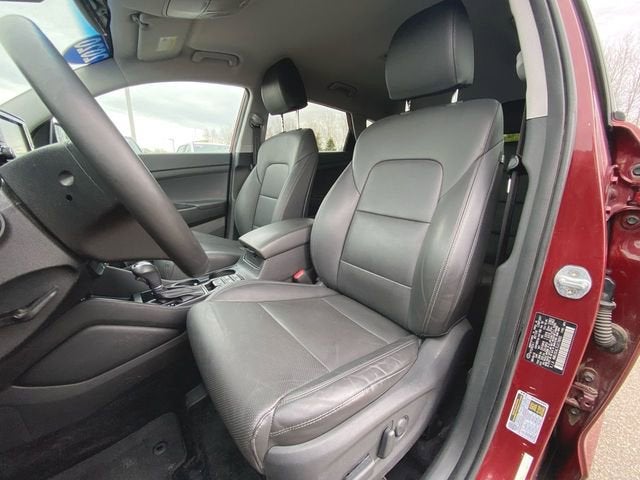 2020 Hyundai Tucson Limited