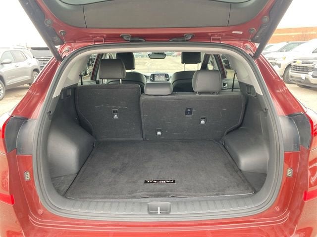 2020 Hyundai Tucson Limited