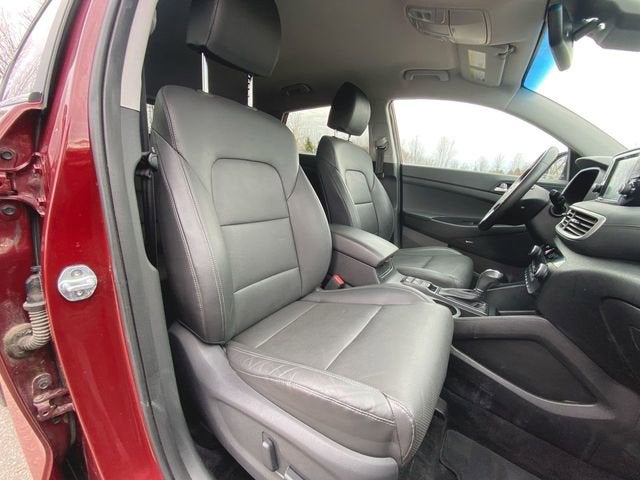 2020 Hyundai Tucson Limited