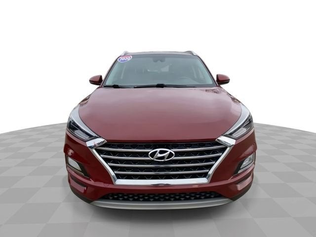 2020 Hyundai Tucson Limited