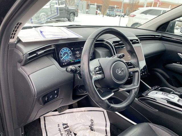 2022 Hyundai Tucson Hybrid Limited