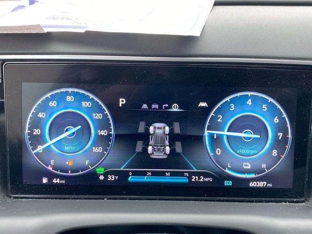 2022 Hyundai Tucson Hybrid Limited