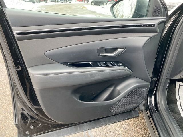 2022 Hyundai Tucson Hybrid Limited