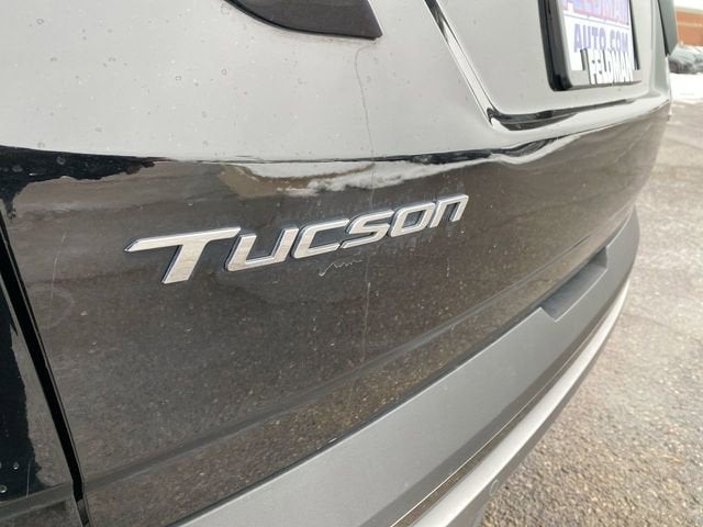 2022 Hyundai Tucson Hybrid Limited