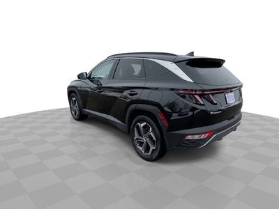 2022 Hyundai Tucson Hybrid Limited