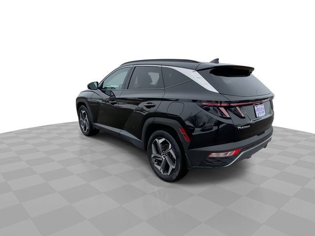 2022 Hyundai Tucson Hybrid Limited