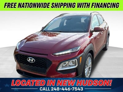 2020 Hyundai Kona SEL