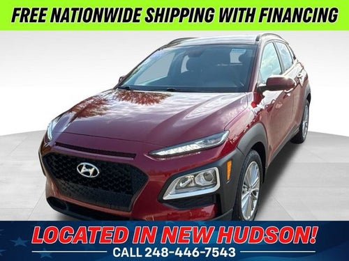 2020 Hyundai Kona SEL