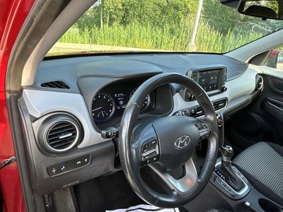 2020 Hyundai Kona SEL