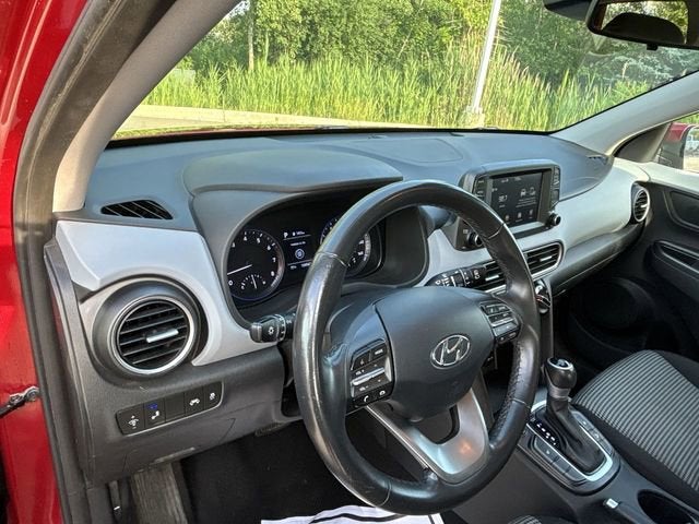 2020 Hyundai Kona SEL