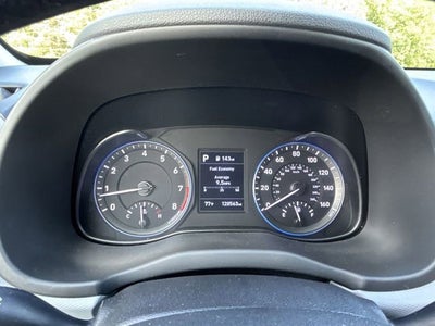 2020 Hyundai Kona SEL