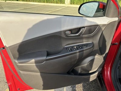 2020 Hyundai Kona SEL