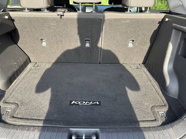 2020 Hyundai Kona SEL