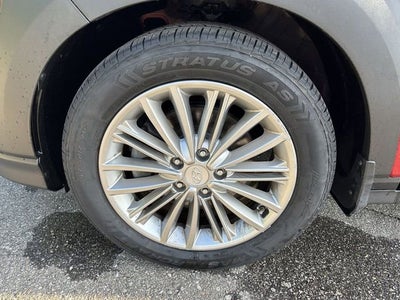 2020 Hyundai Kona SEL