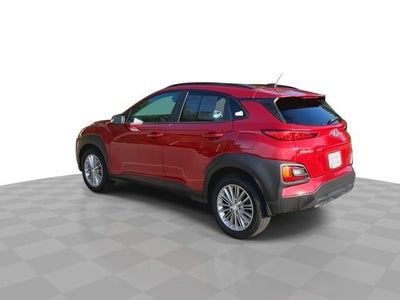 2020 Hyundai Kona SEL