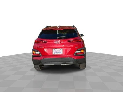 2020 Hyundai Kona SEL
