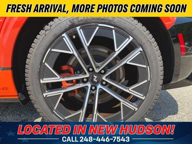 2025 Hyundai IONIQ 5 N AWD