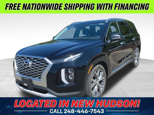 2020 Hyundai Palisade SEL
