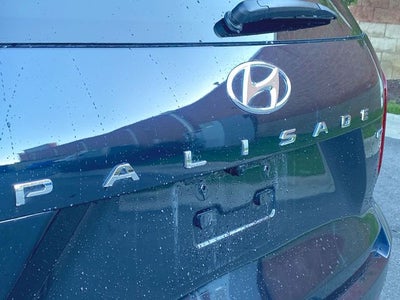 2024 Hyundai Palisade Calligraphy