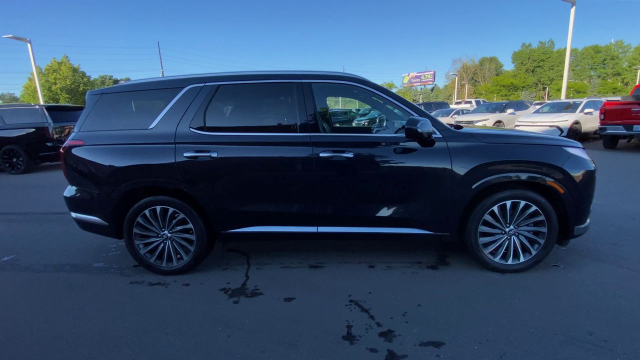 2024 Hyundai Palisade Calligraphy