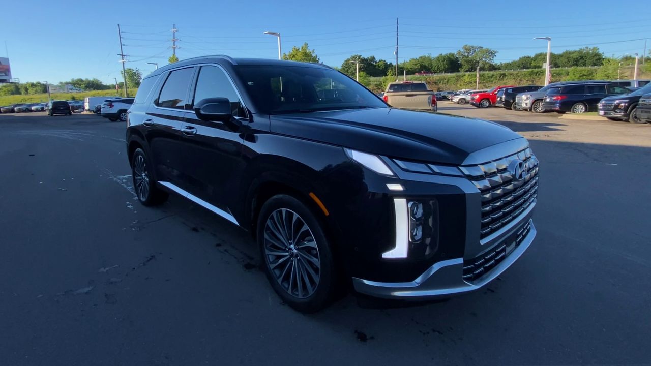 2024 Hyundai Palisade Calligraphy