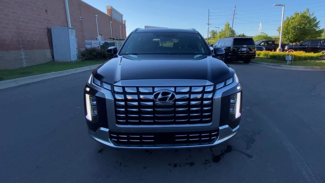 2024 Hyundai Palisade Calligraphy