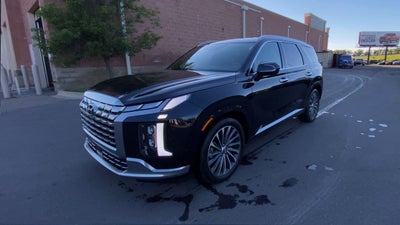 2024 Hyundai Palisade Calligraphy