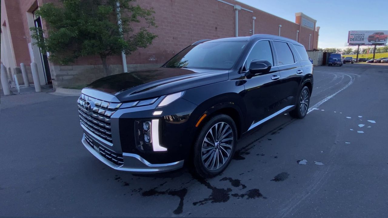 2024 Hyundai Palisade Calligraphy