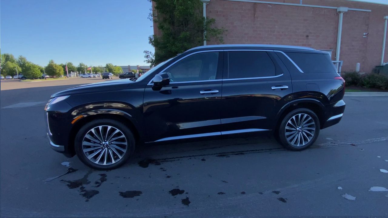 2024 Hyundai Palisade Calligraphy