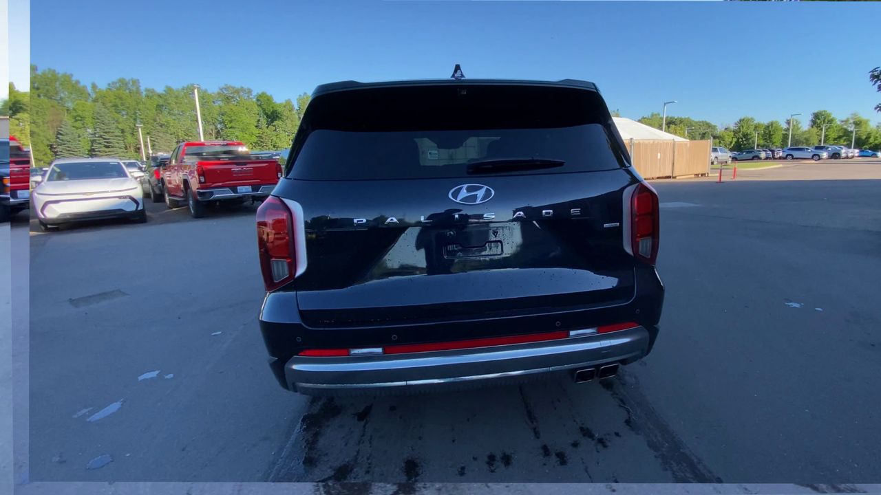 2024 Hyundai Palisade Calligraphy
