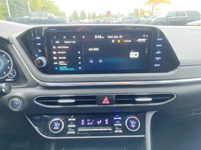 2023 Hyundai Sonata Limited