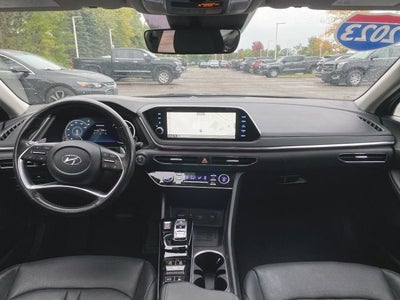 2023 Hyundai Sonata Limited
