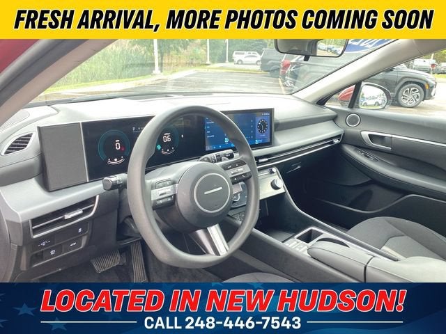 2025 Hyundai Sonata SEL