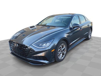 2022 Hyundai Sonata SEL