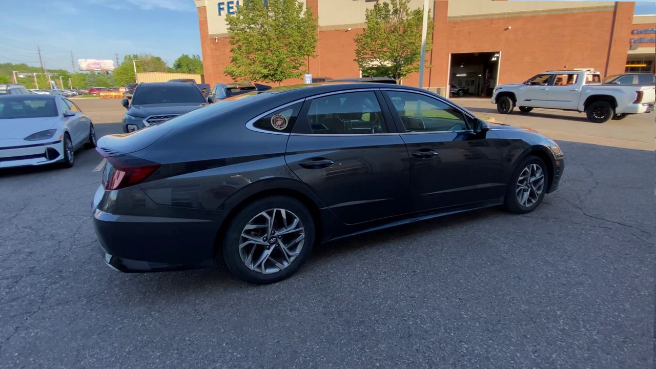 2022 Hyundai Sonata SEL