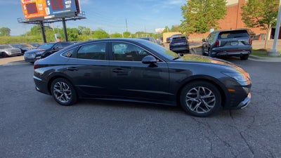 2022 Hyundai Sonata SEL