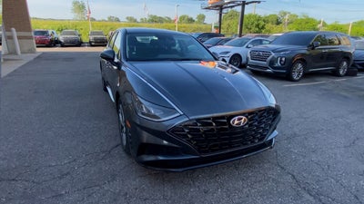 2022 Hyundai Sonata SEL