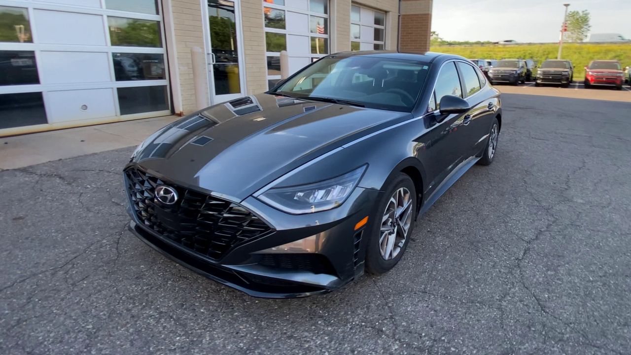 2022 Hyundai Sonata SEL