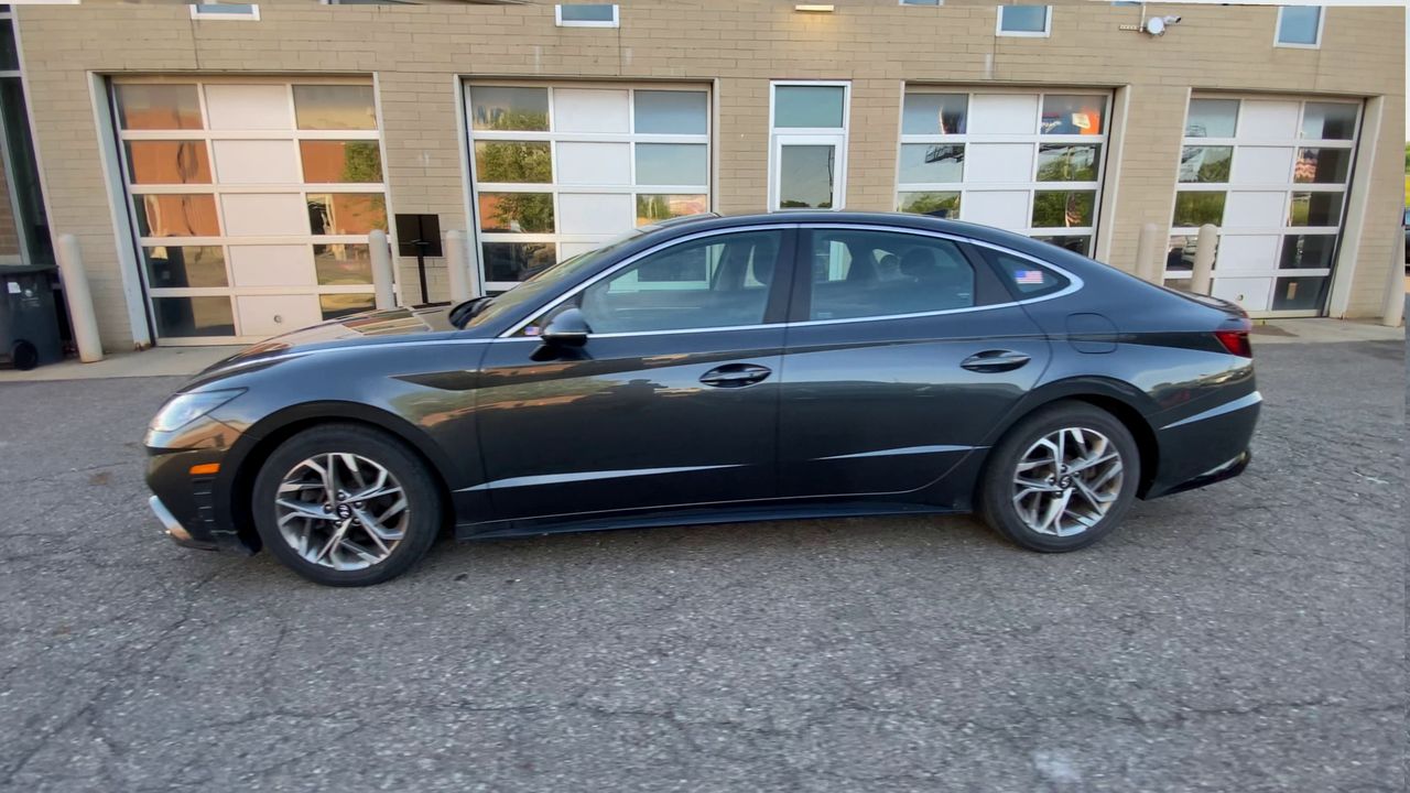 2022 Hyundai Sonata SEL