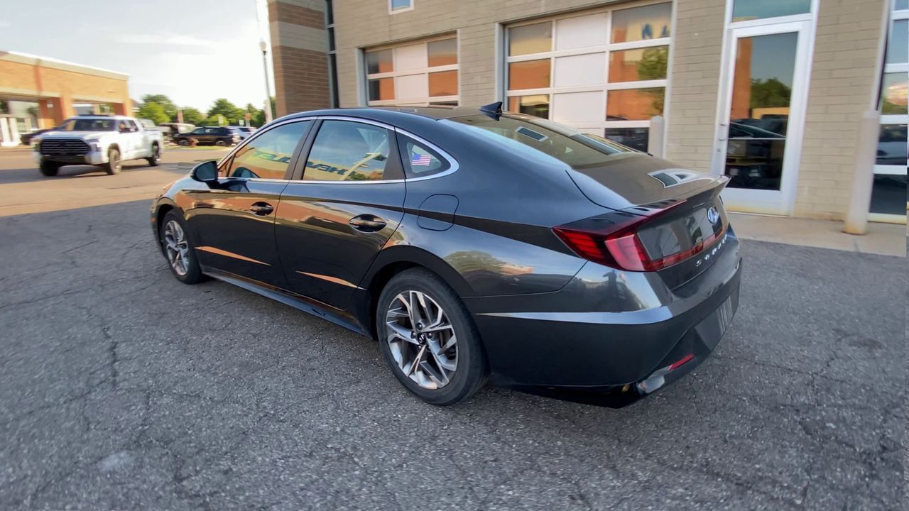 2022 Hyundai Sonata SEL