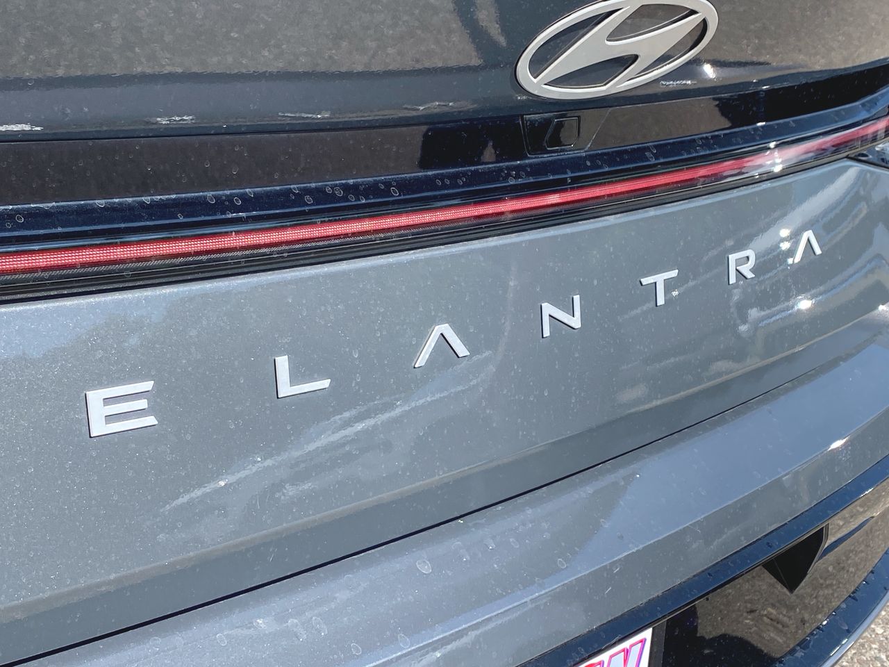 2024 Hyundai Elantra N Line