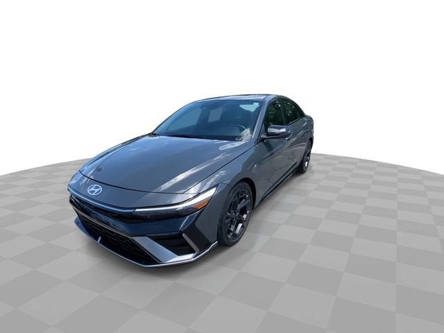 2024 Hyundai Elantra N Line
