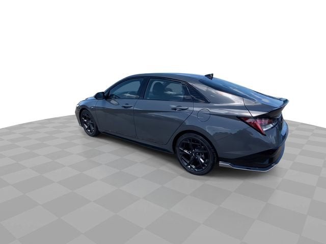2024 Hyundai Elantra N Line