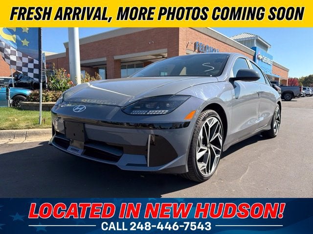 2024 Hyundai IONIQ 6 SEL