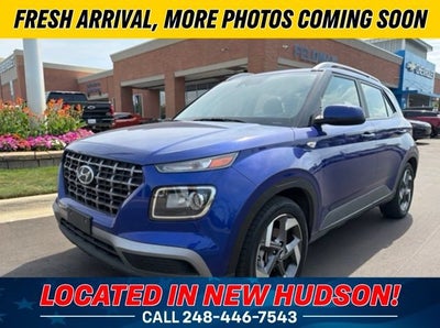 2025 Hyundai Venue SEL